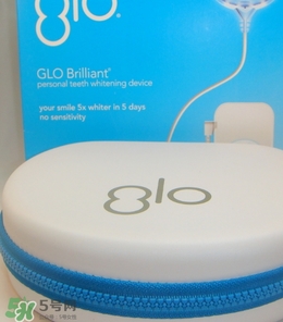 glo science牙齒冷光美白儀怎么用？glo牙齒美白儀使用方法