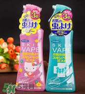 vape驅(qū)蚊水成分是什么？vape驅(qū)蚊水成分有哪些