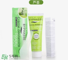 byphasse脫毛膏怎么樣？byphasse蓓昂斯脫毛膏怎么用