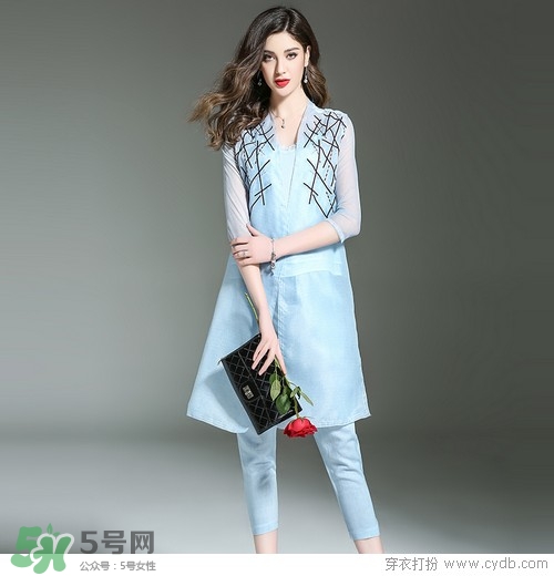 6月份穿什么衣服？六月份穿衣搭配