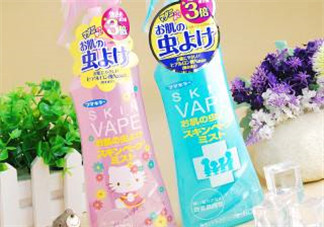 VAPE驅(qū)蚊液怎么樣？VAPE驅(qū)蚊液好用嗎