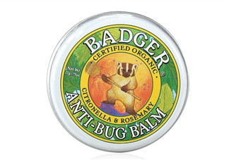 badger貝吉獾蟲怕膏好用嗎 badger貝吉獾蟲怕膏怎么樣？