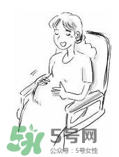 孕婦摸肚子對胎兒有什么危害嗎？孕婦摸肚子的正確方法？