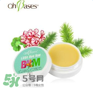 ohbases驅(qū)蚊膏怎么樣？ohbases驅(qū)蚊膏好用嗎？