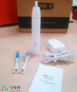 saky舒客電動(dòng)牙刷怎么樣?舒客電動(dòng)牙刷好用嗎?