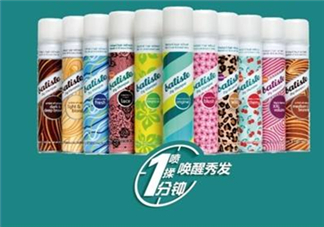 碧緹絲免水洗發(fā)噴霧怎么用?batiste干發(fā)噴霧使用方法