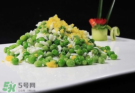 豌豆能和韭菜一起吃嗎？?豌豆和韭菜可以吃嗎？