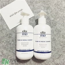 elta md洗面奶怎么用?elta md氨基酸潔面乳使用方法