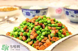 豌豆和雞肉能一起煮嗎？豌豆和雞肉能一起吃嗎？