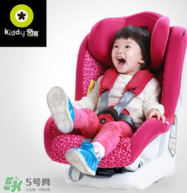 kiddy安全座椅怎么樣？kiddy安全座椅好用嗎？