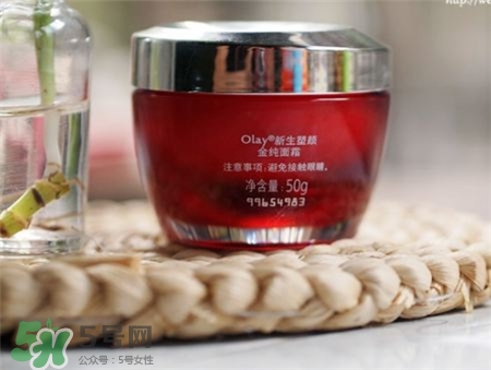 olay大紅瓶適合什么膚質?玉蘭油大紅瓶油皮可以用嗎?