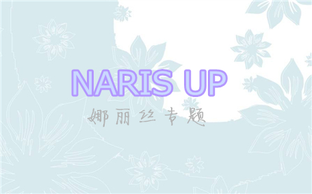 naris up娜麗絲