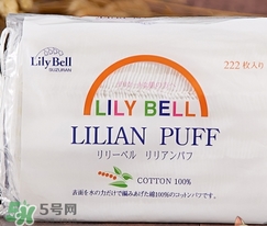 麗麗貝爾化妝棉是哪個(gè)國家的？lilybell麗麗貝爾是中國的嗎？