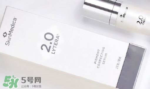 skinmedica斯美凱超能美白精華2.0怎么樣_好用嗎