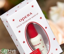 娥佩蘭雙眼皮膠水怎么用？opera娥佩蘭雙眼皮膠水用法