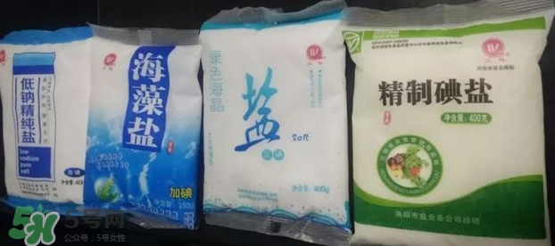 食用鹽哪種好？市場(chǎng)上食用鹽哪種好