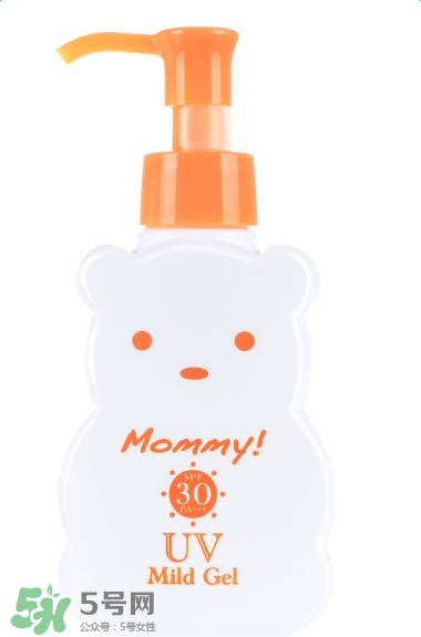 mommy防曬霜怎么樣？mommy防曬霜好用嗎？