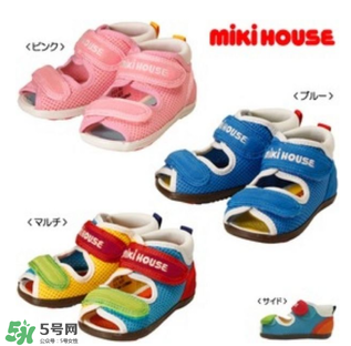 Mikihouse涼鞋怎么樣？Mikihouse涼鞋好穿嗎？