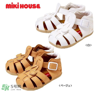 mikihouse涼鞋尺碼對(duì)照表 mikihouse涼鞋尺碼怎么選？