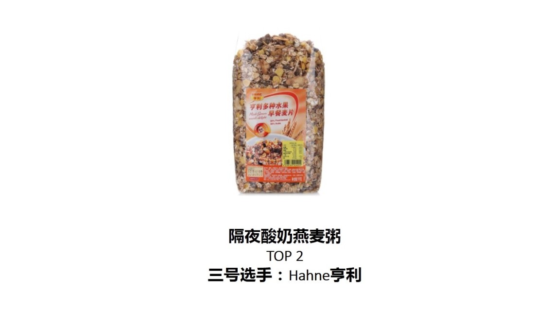 麥片什么牌子好？進(jìn)口麥片哪個(gè)牌子好吃