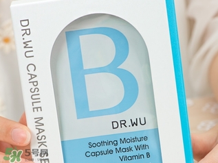 dr.wu達(dá)爾膚面膜怎么用？dr.wu達(dá)爾膚面膜要洗嗎？