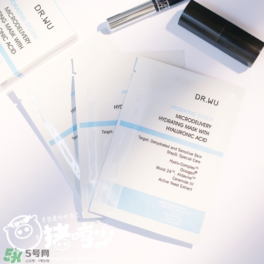 dr.wu達(dá)爾膚面膜怎么用？dr.wu達(dá)爾膚面膜要洗嗎？