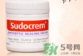 sudocrem屁屁霜說明書 sudocrem屁屁霜怎么用？