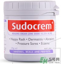 sudocrem屁屁霜說明書 sudocrem屁屁霜怎么用？