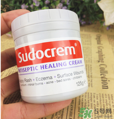 sudocrem屁屁霜說明書 sudocrem屁屁霜怎么用？