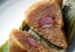 肉粽子用什么肉？包肉粽子用什么肉？