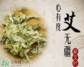 艾葉是艾蒿嗎？艾葉是什么樣的