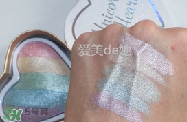 makeup revolution獨(dú)角獸彩虹高光多少錢(qián)_專(zhuān)柜價(jià)格_哪里買(mǎi)