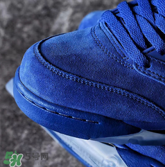 air jordan5麂皮皇家藍(lán)什么時(shí)候發(fā)售？aj5 blue suede上市時(shí)間