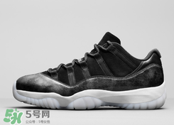 air jordan11 low barons什么時候發(fā)售？喬丹11代低幫伯爵上市時間