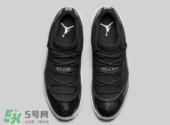 air jordan11 low barons什么時候發(fā)售？喬丹11代低幫伯爵上市時間