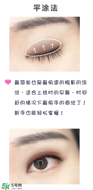 anastasia眼影怎么畫(huà)？anastasia眼影盤畫(huà)法