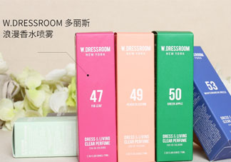 w.dressroom多麗斯香水香氛真假辨別對(duì)比圖