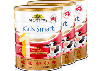 Kids Smart佳思敏奶粉怎么樣？Kids Smart佳思敏奶粉好不好？