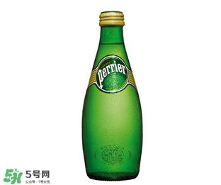 Perrier巴黎水的好處？Perrier巴黎水是堿性嗎？