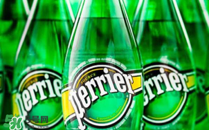 Perrier什么水？Perrier是蘇打水嗎？