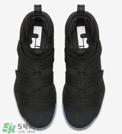 nike lebron soldier11黑冰配色多少錢？耐克士兵11黑冰專柜價(jià)格