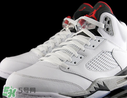 air jordan 5白水泥正品多少錢？喬丹5代白水泥專柜價(jià)格