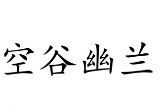 空谷幽蘭是什么書(shū)？空谷幽蘭講的是什么？