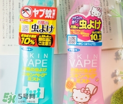 vape驅(qū)蚊噴霧怎么用？vape驅(qū)蚊噴霧使用方法