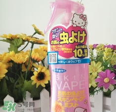 vape驅(qū)蚊噴霧粉藍區(qū)別 vape驅(qū)蚊水粉色和藍色那個好