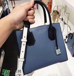 michael kors mercer怎么分辨真假？mk mercer真假鑒定