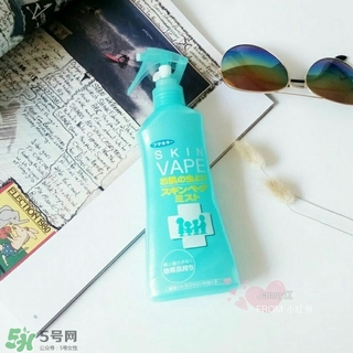 vape驅(qū)蚊噴霧怎么用？vape驅(qū)蚊噴霧使用方法