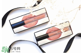 huda beauty唇釉色號試色 huda beauty唇釉試色圖