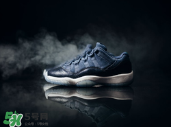 air jordan11 low blue moon多少錢？喬丹11代藍(lán)月亮女版專柜價(jià)格