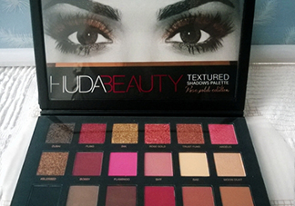 huda beauty眼影多少錢？huda beauty眼影專柜價格